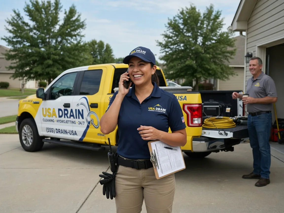 Drain Cleaning Fayetteville, AR FAQs